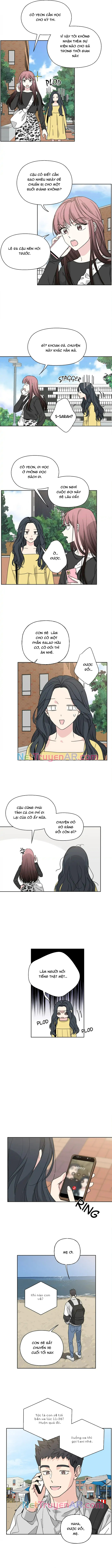 Mẹ Ơi, Con Xin Lỗi!: Chapter 56
