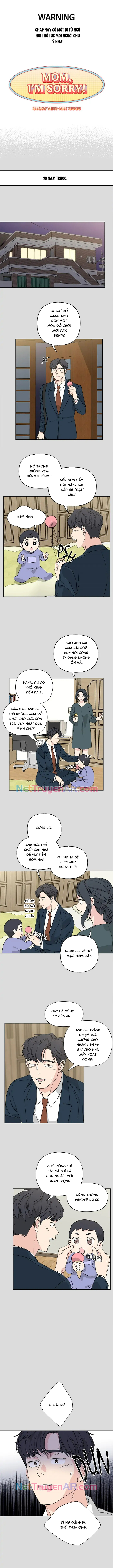 Mẹ Ơi, Con Xin Lỗi!: Chapter 57