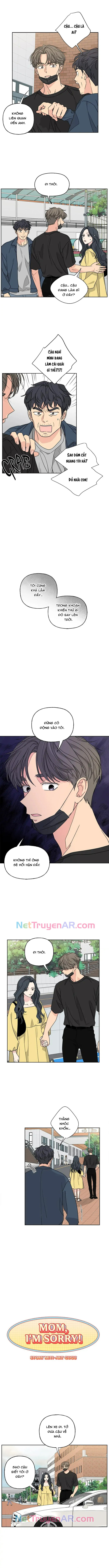 Mẹ Ơi, Con Xin Lỗi!: Chapter 58
