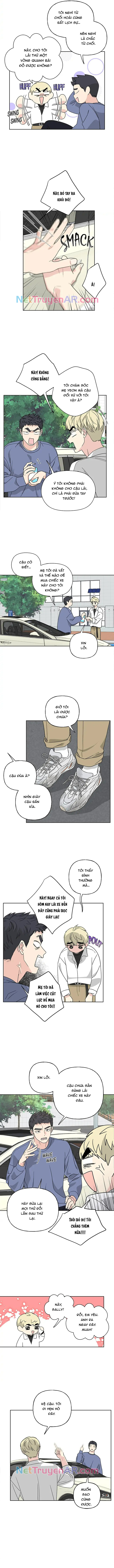 Mẹ Ơi, Con Xin Lỗi!: Chapter 59