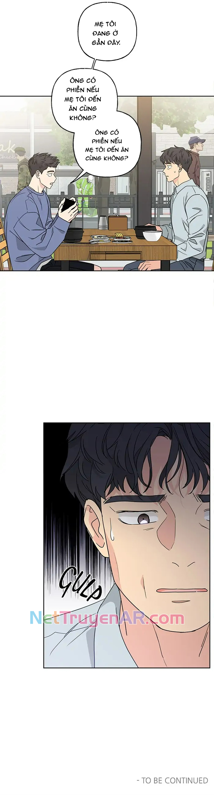 Mẹ Ơi, Con Xin Lỗi!: Chapter 59