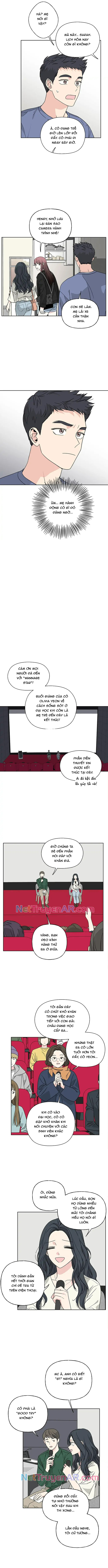 Mẹ Ơi, Con Xin Lỗi!: Chapter 60