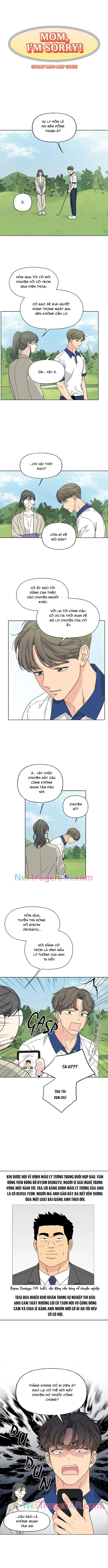 Mẹ Ơi, Con Xin Lỗi!: Chapter 61