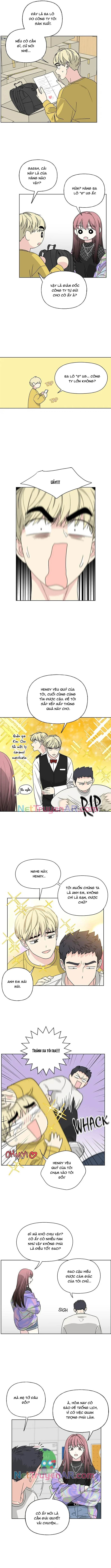 Mẹ Ơi, Con Xin Lỗi!: Chapter 61