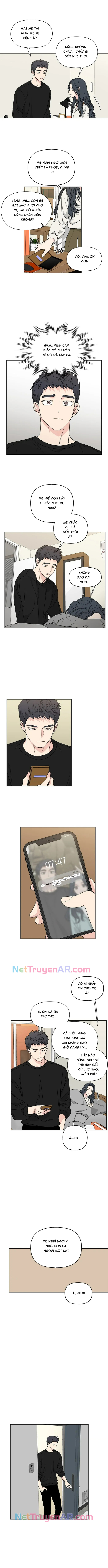 Mẹ Ơi, Con Xin Lỗi!: Chapter 62