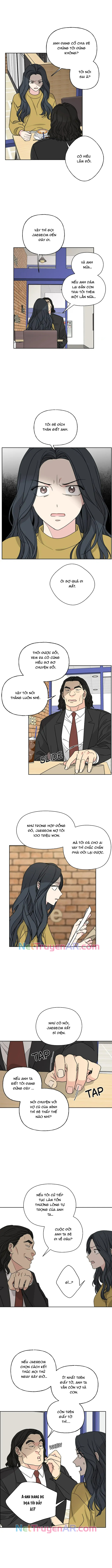 Mẹ Ơi, Con Xin Lỗi!: Chapter 63