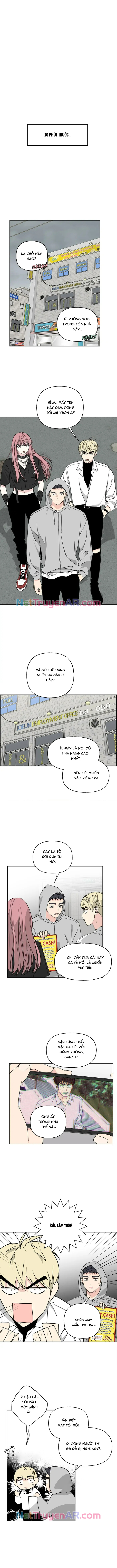 Mẹ Ơi, Con Xin Lỗi!: Chapter 63