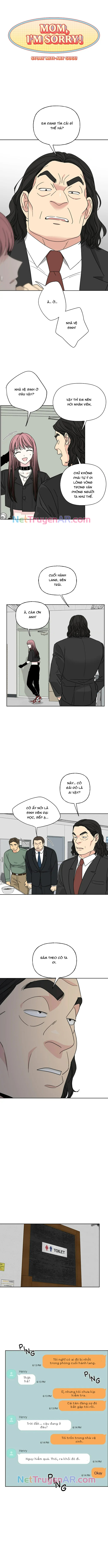 Mẹ Ơi, Con Xin Lỗi!: Chapter 64