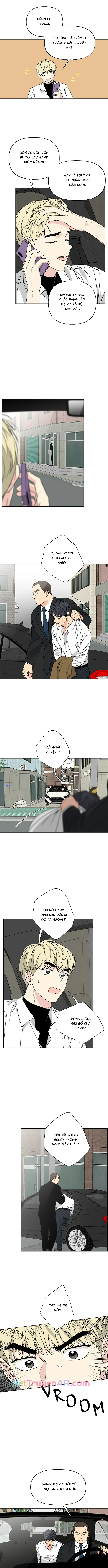 Mẹ Ơi, Con Xin Lỗi!: Chapter 64