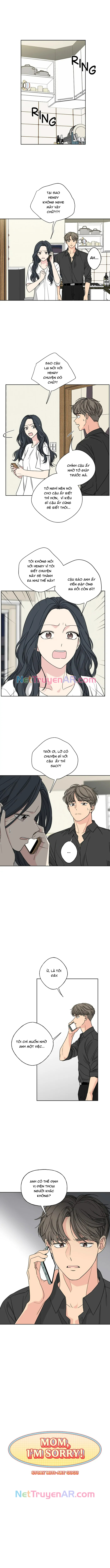 Mẹ Ơi, Con Xin Lỗi!: Chapter 65