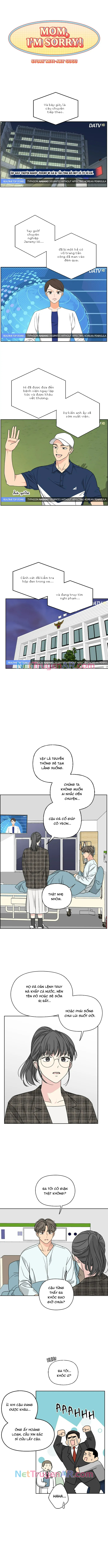 Mẹ Ơi, Con Xin Lỗi!: Chapter 66