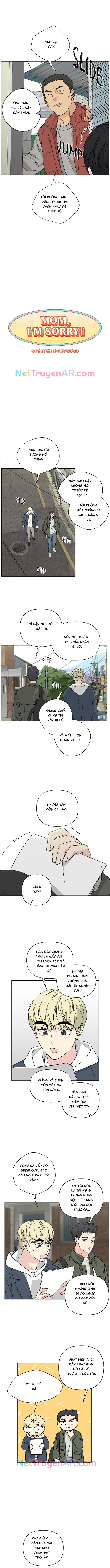 Mẹ Ơi, Con Xin Lỗi!: Chapter 68