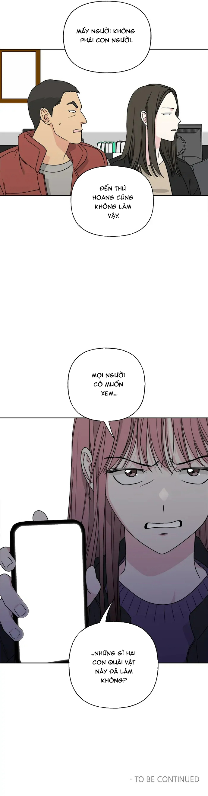 Mẹ Ơi, Con Xin Lỗi!: Chapter 68