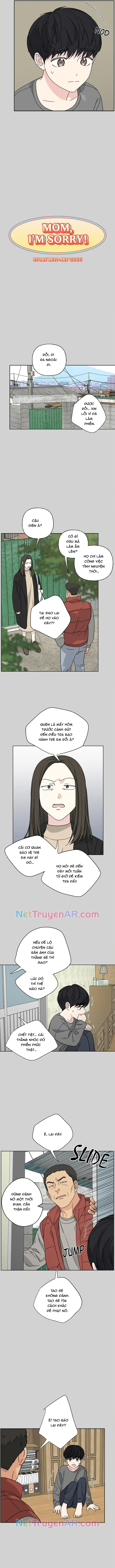 Mẹ Ơi, Con Xin Lỗi!: Chapter 69