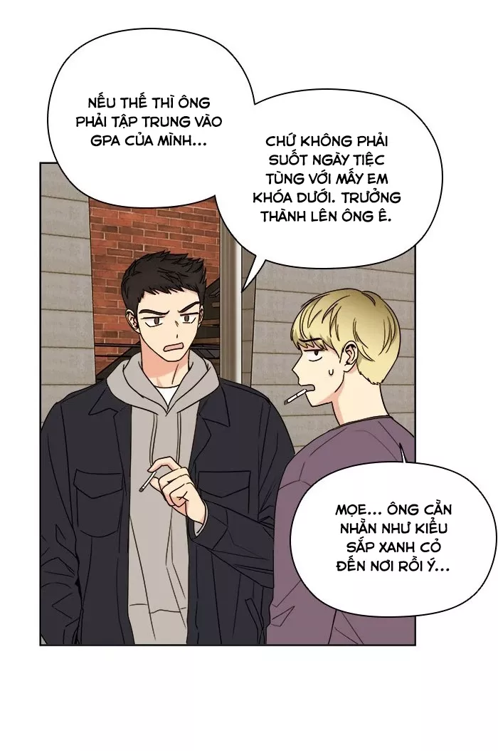 Mẹ Ơi, Con Xin Lỗi!: Chapter 8