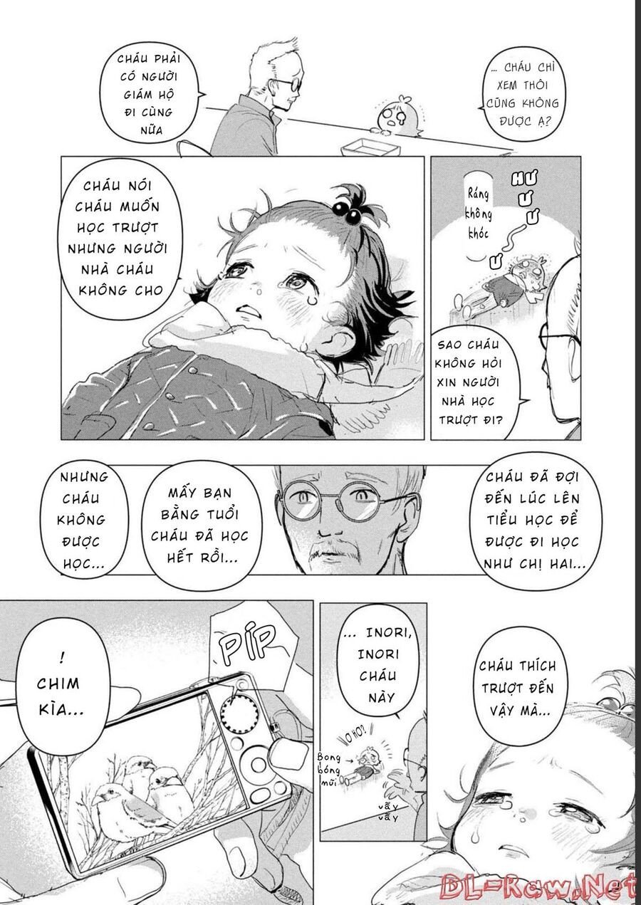 Medalist: Chapter 3.1