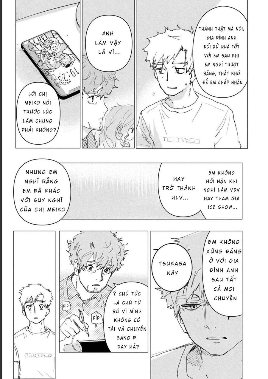 Medalist: Chapter 3.1
