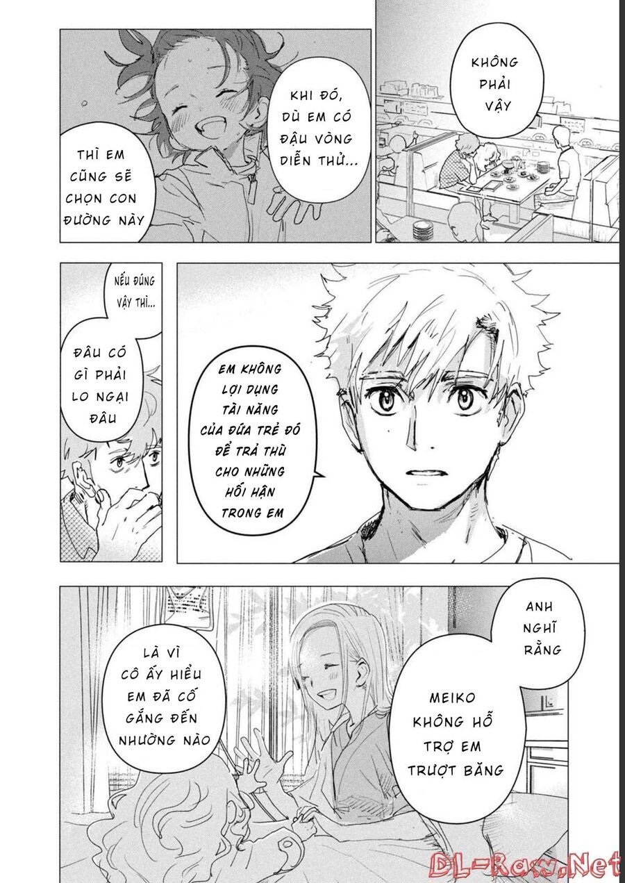 Medalist: Chapter 3.1