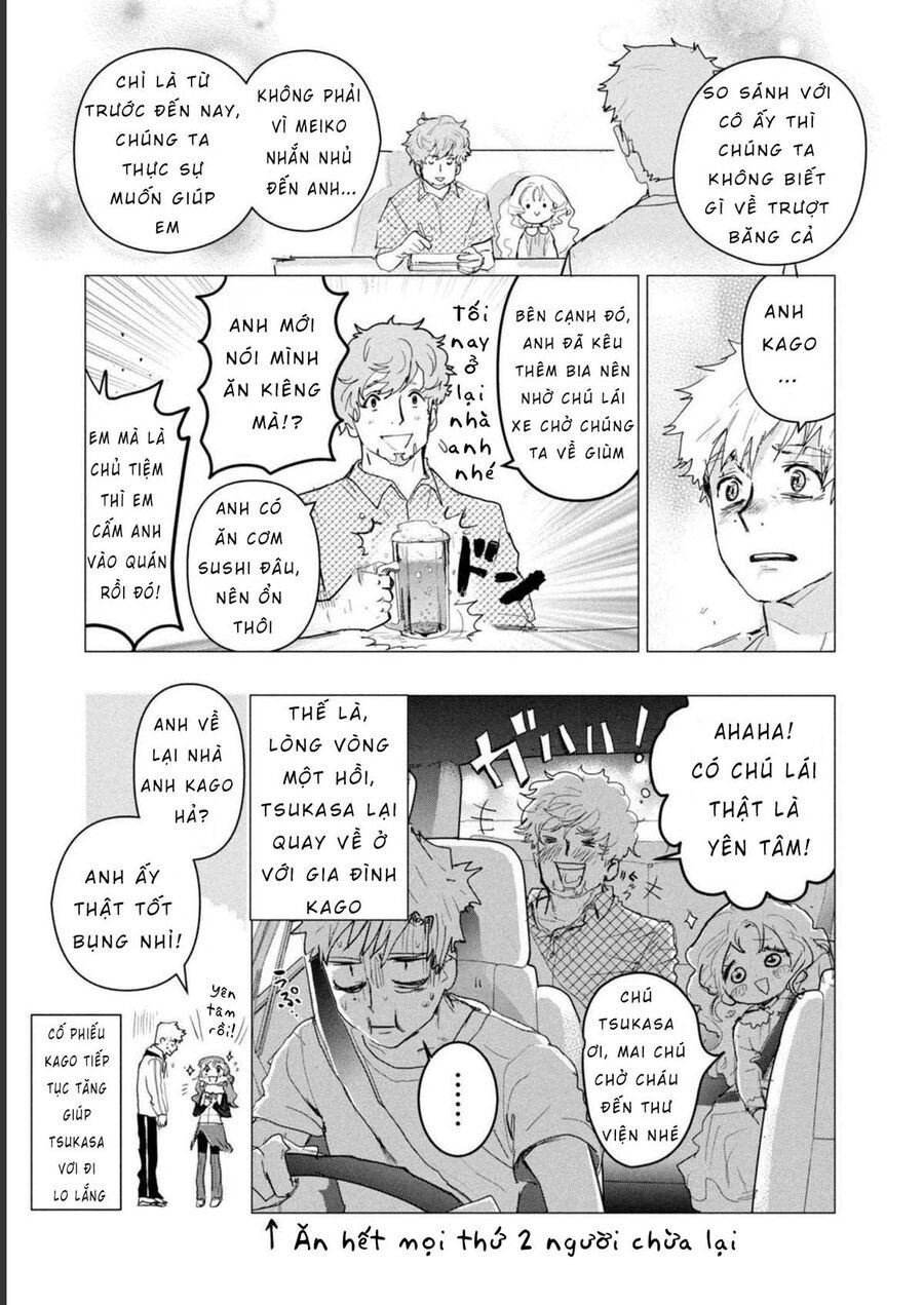 Medalist: Chapter 3.1