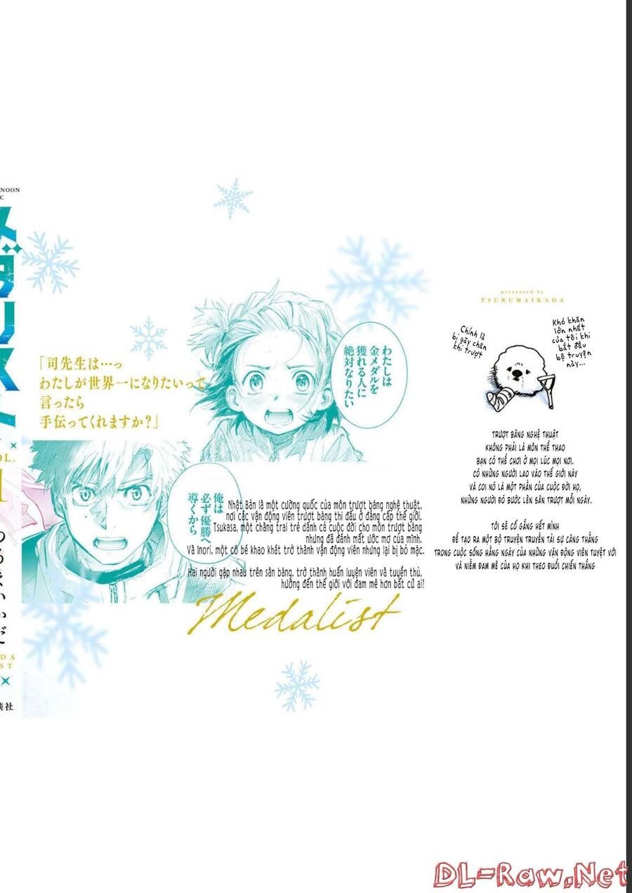 Medalist: Chapter 3.1