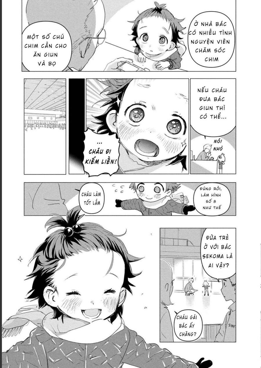 Medalist: Chapter 3.1