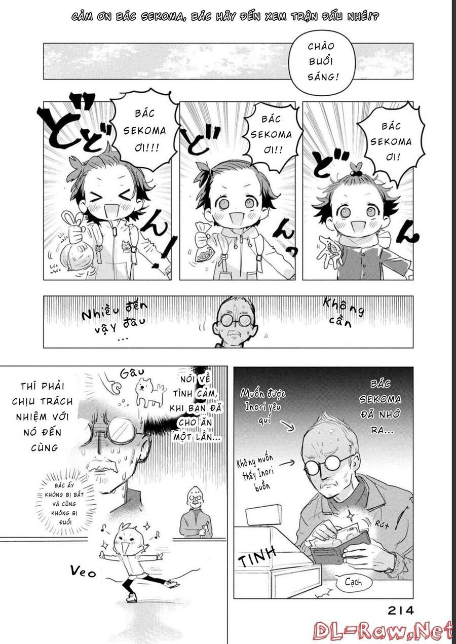 Medalist: Chapter 3.1