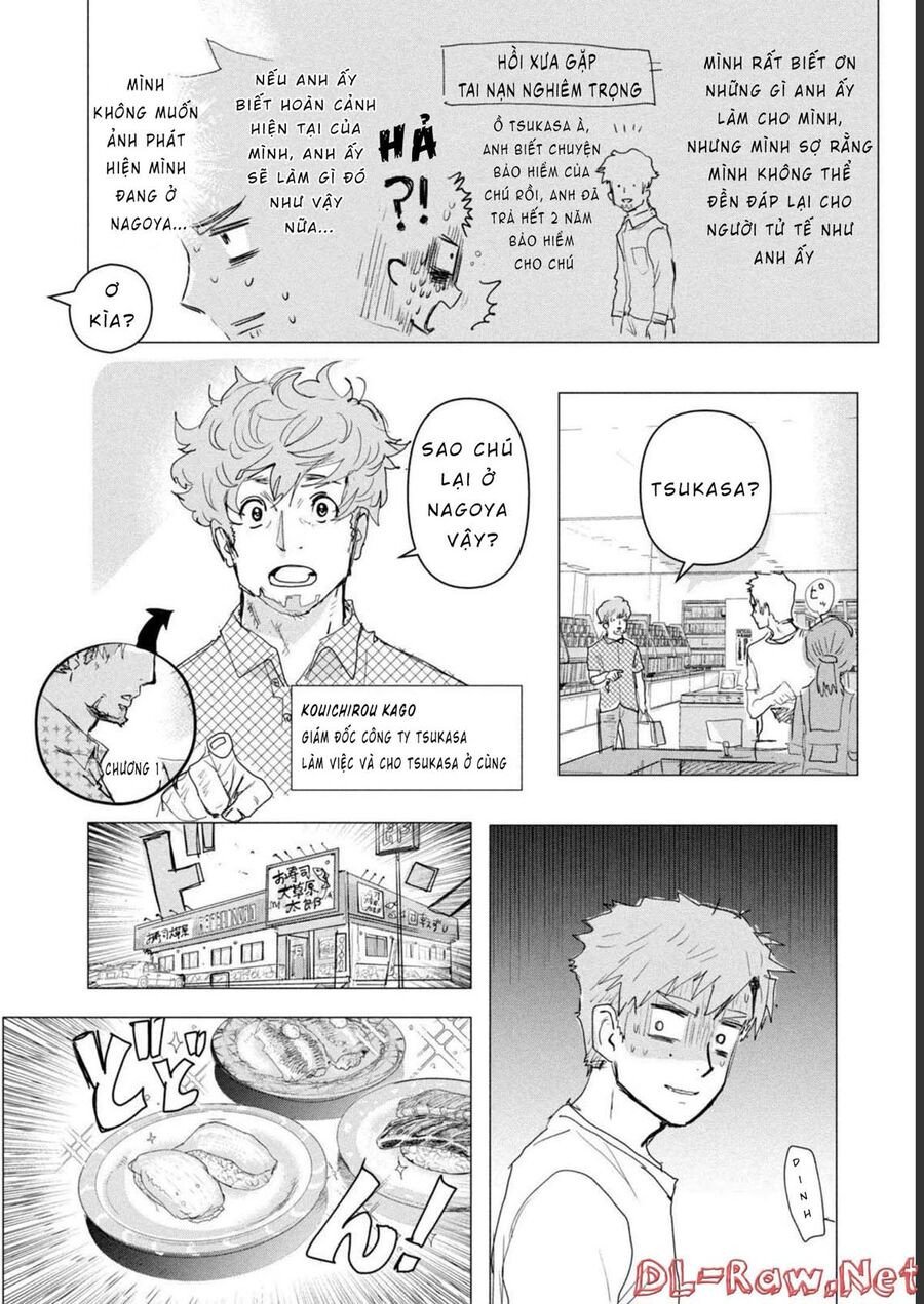 Medalist: Chapter 3.1
