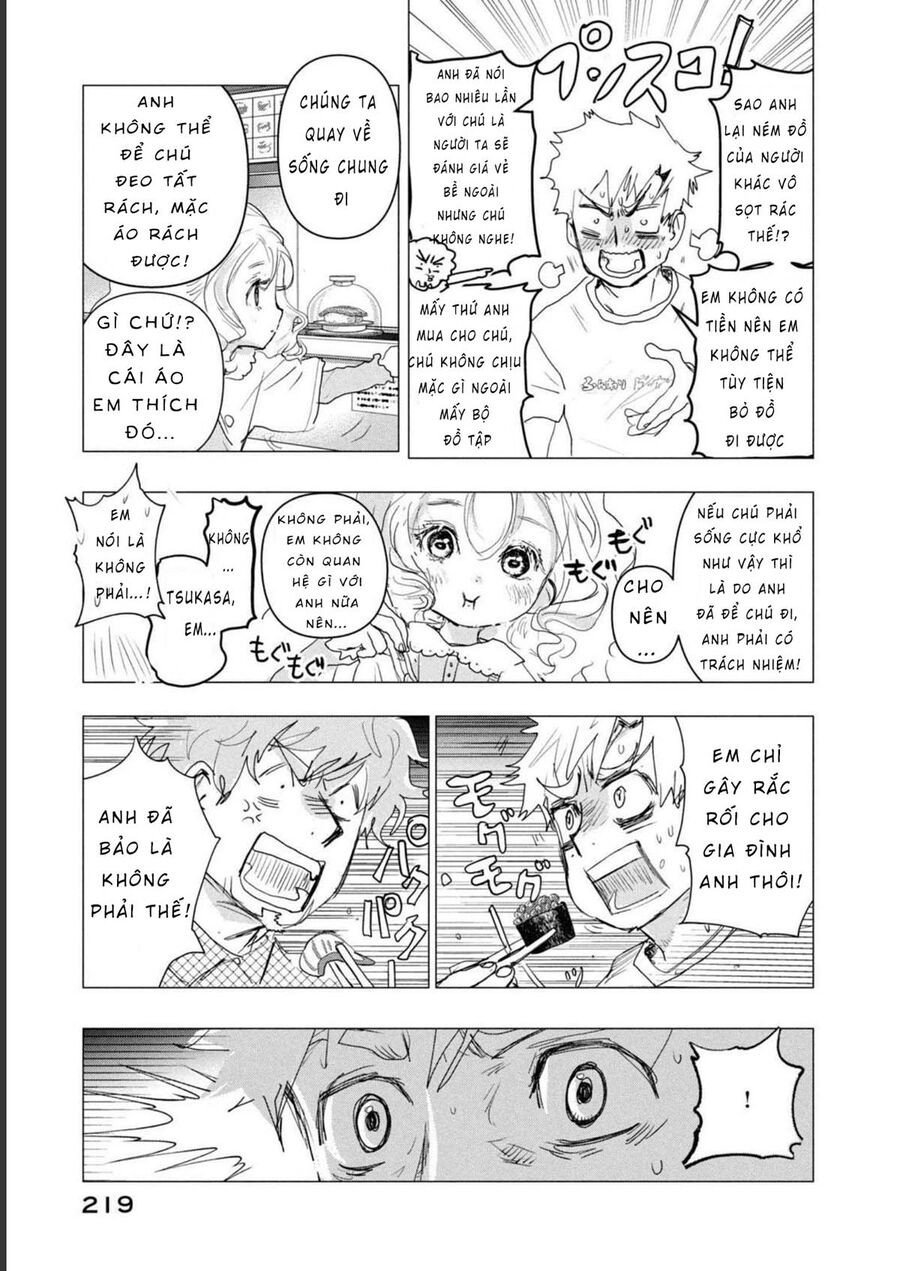 Medalist: Chapter 3.1