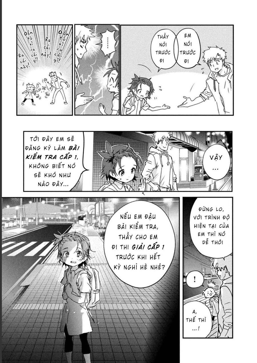 Medalist: Chapter 6.1