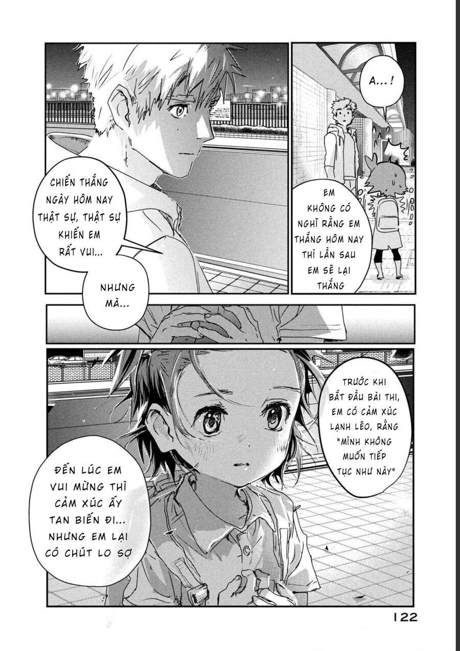 Medalist: Chapter 6.1