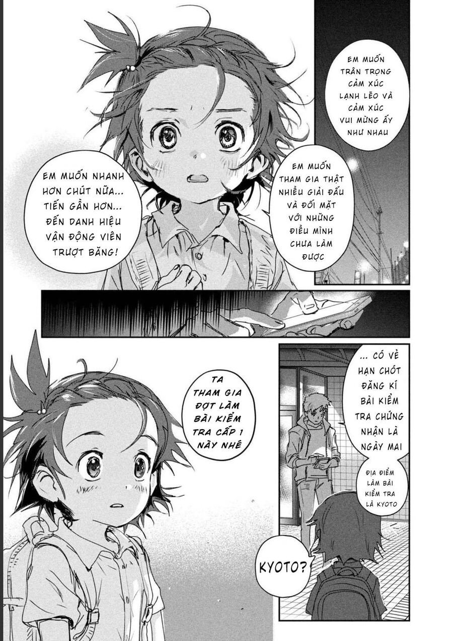 Medalist: Chapter 6.1
