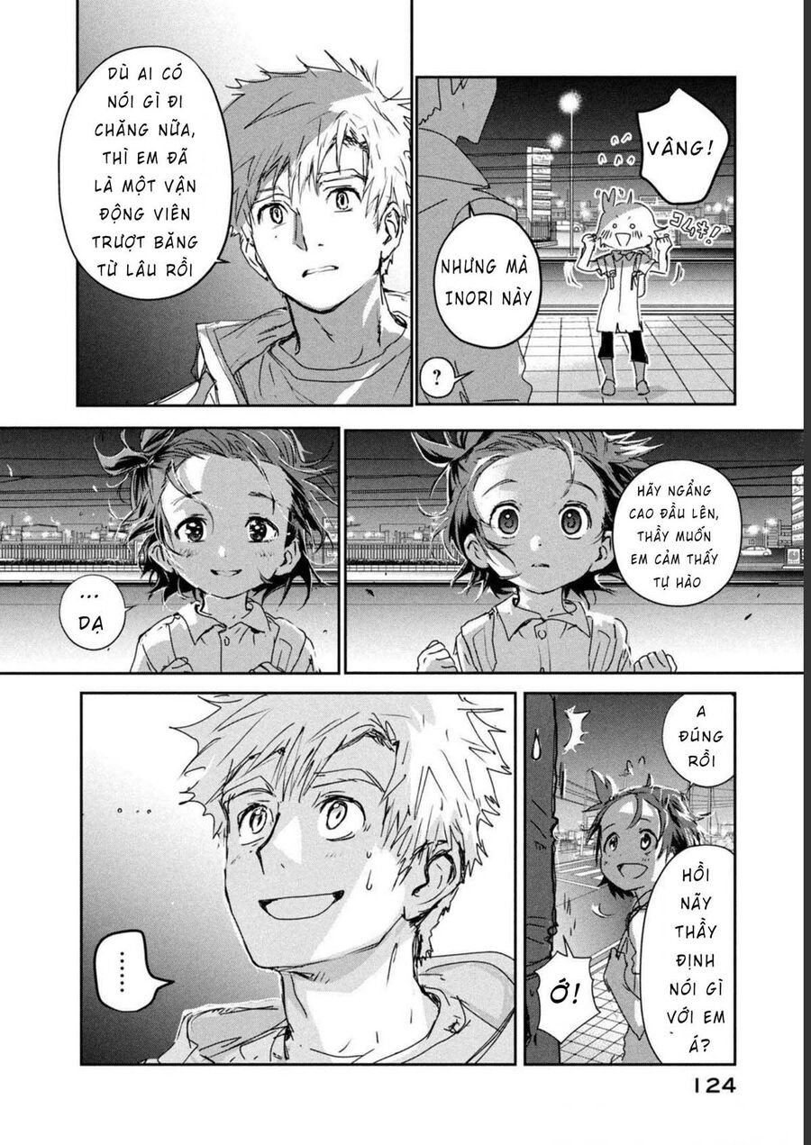 Medalist: Chapter 6.1