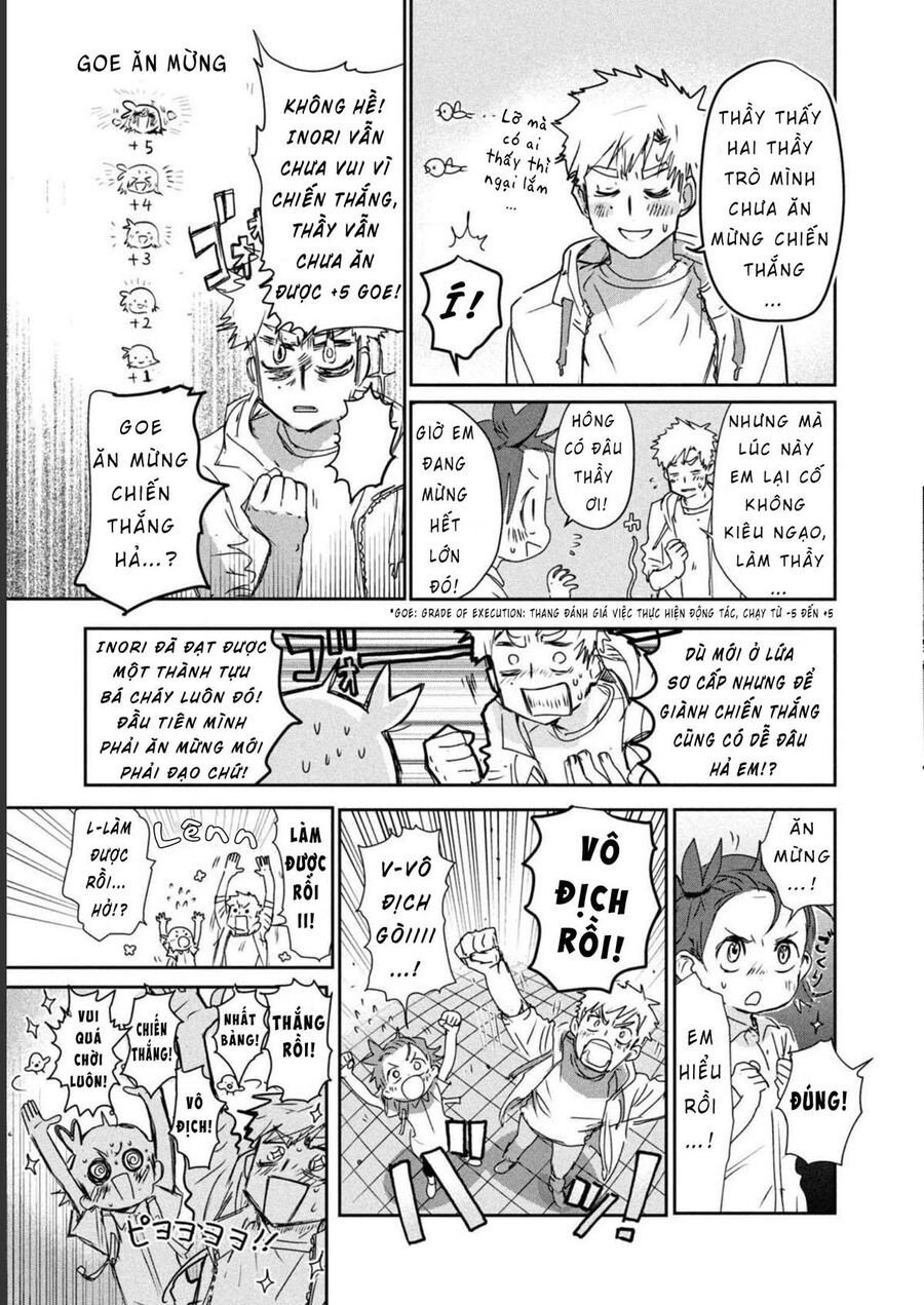 Medalist: Chapter 6.1