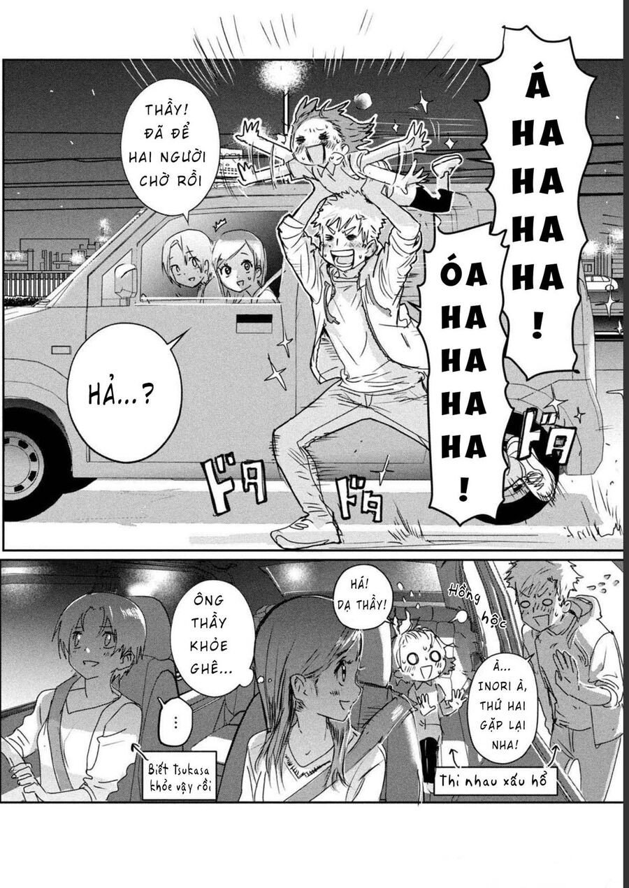 Medalist: Chapter 6.1