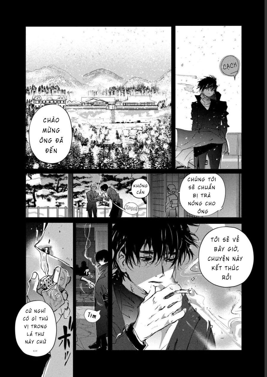 Medalist: Chapter 7.5