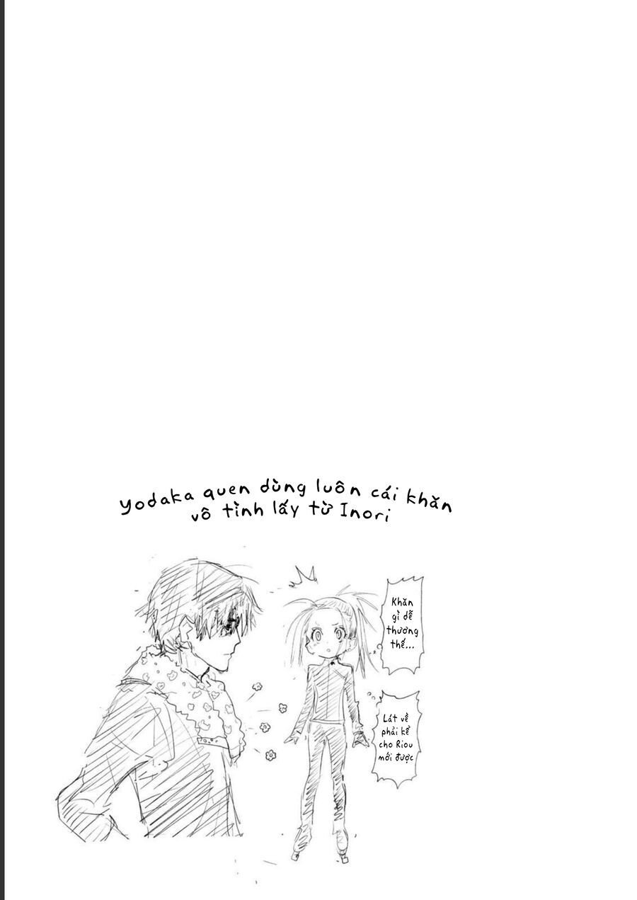 Medalist: Chapter 7.5