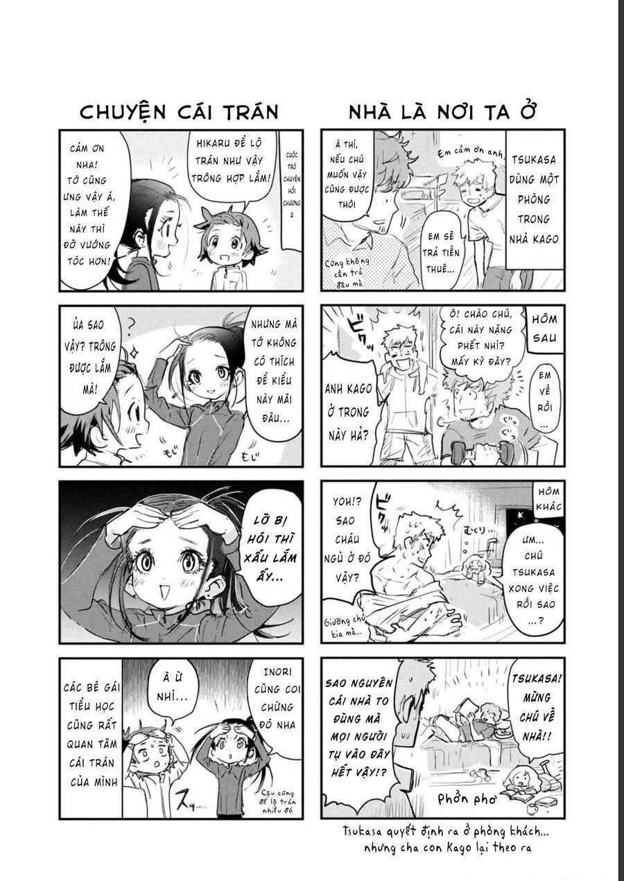 Medalist: Chapter 7.5