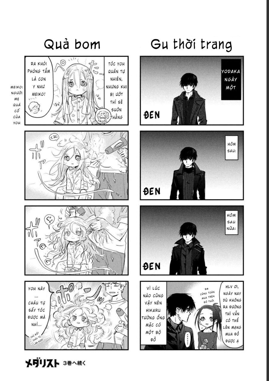 Medalist: Chapter 7.5