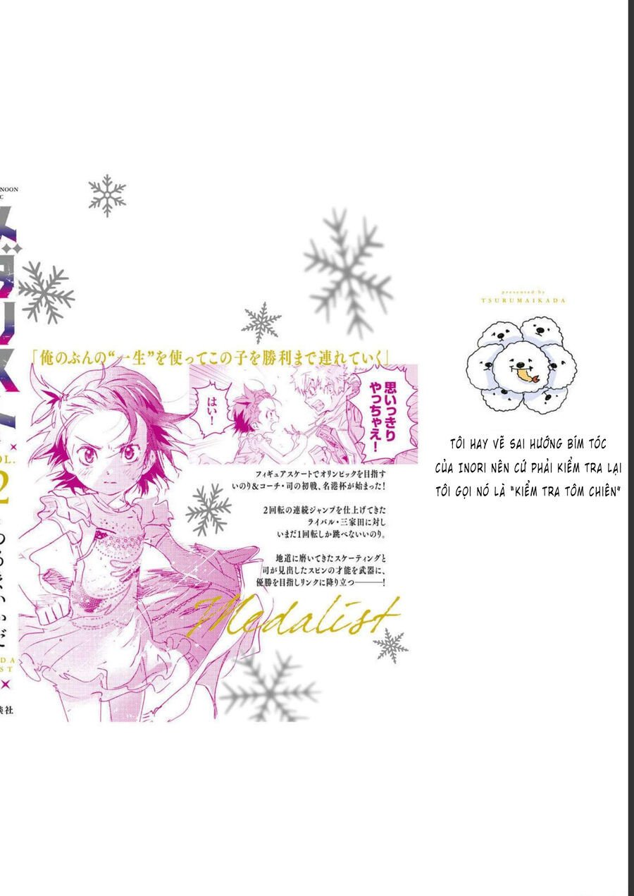 Medalist: Chapter 7.5