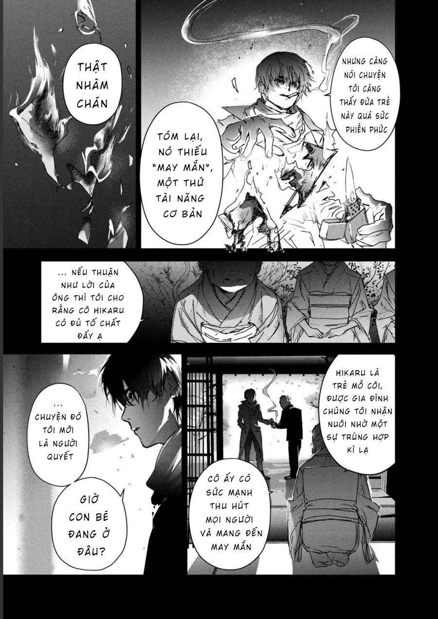 Medalist: Chapter 7.5