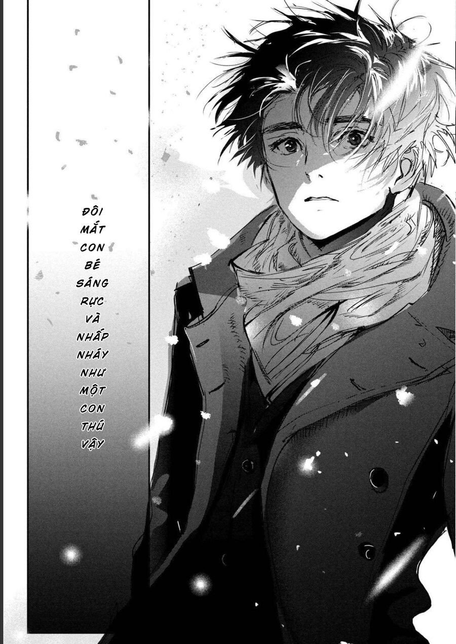 Medalist: Chapter 7.5
