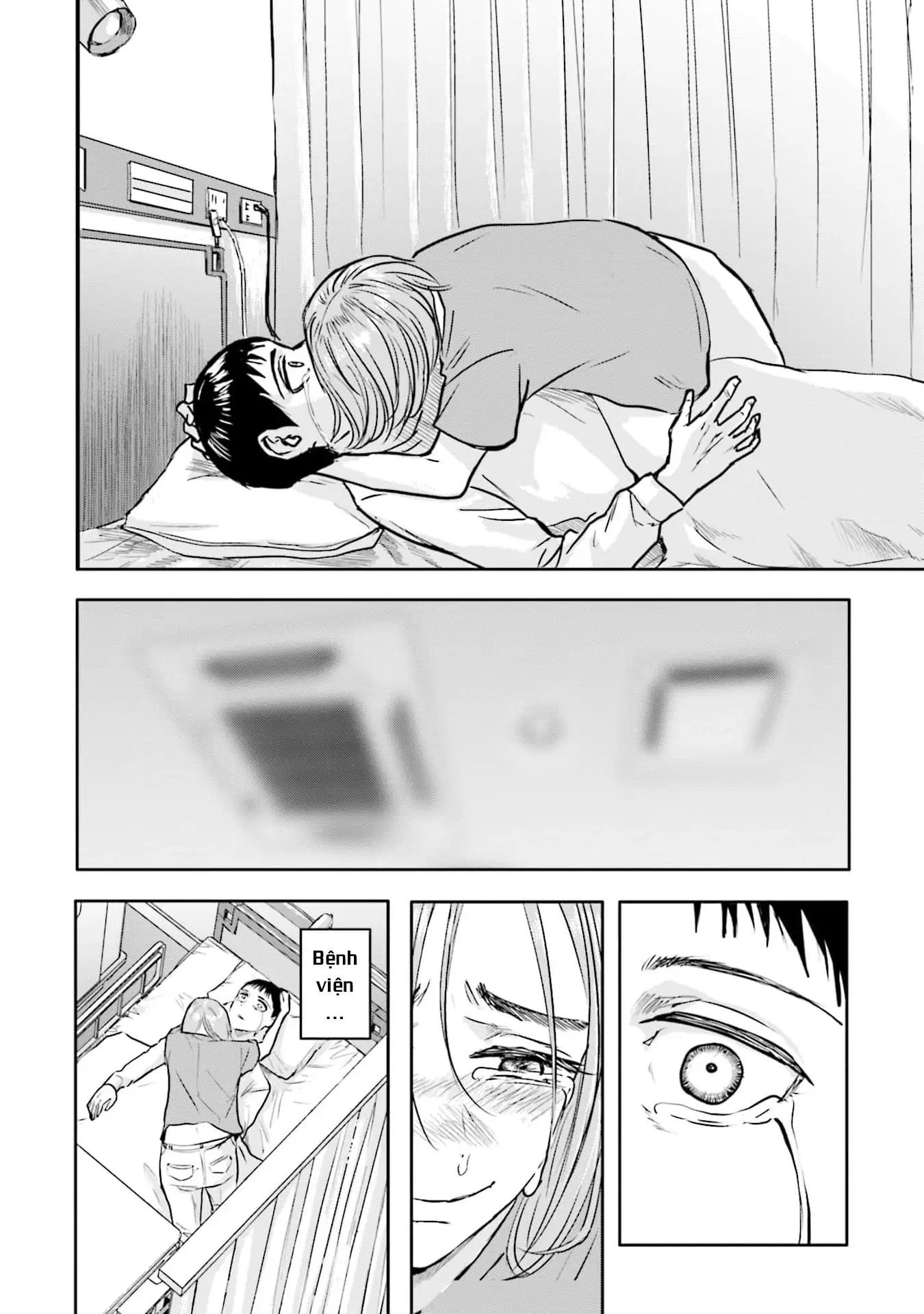 Meguru Mirai: Chapter 22