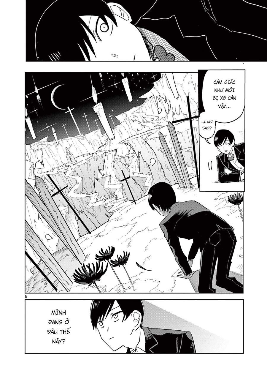 Meiten Restaurant: Chapter 1