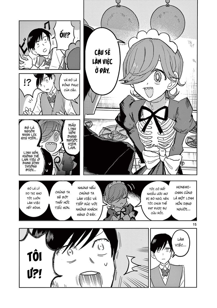 Meiten Restaurant: Chapter 1