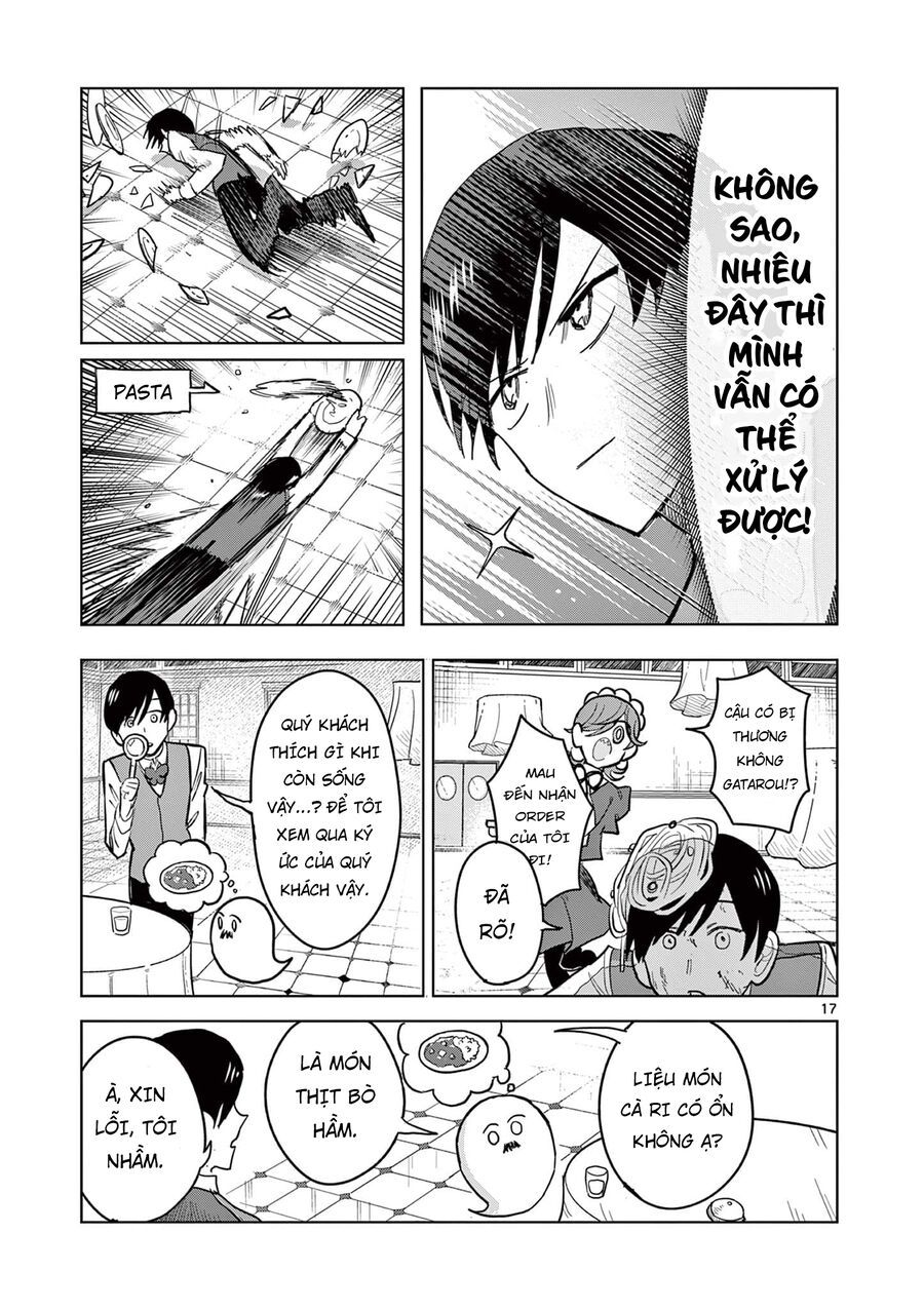 Meiten Restaurant: Chapter 1