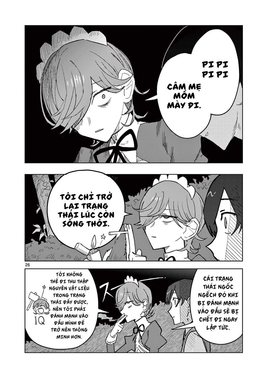 Meiten Restaurant: Chapter 1