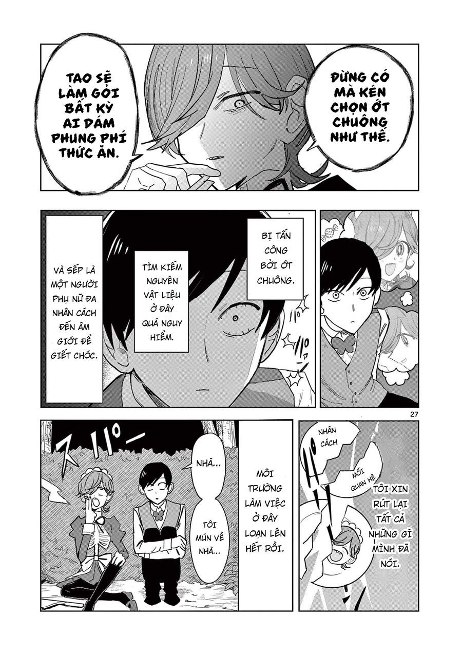 Meiten Restaurant: Chapter 1