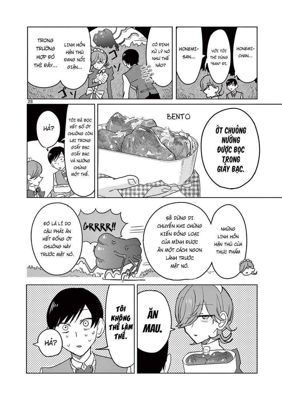 Meiten Restaurant: Chapter 1