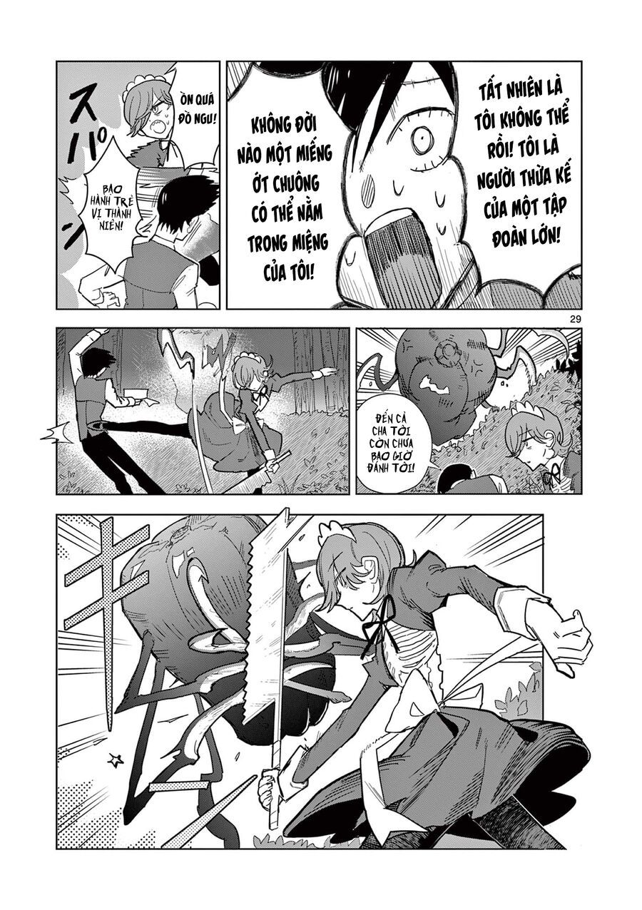 Meiten Restaurant: Chapter 1