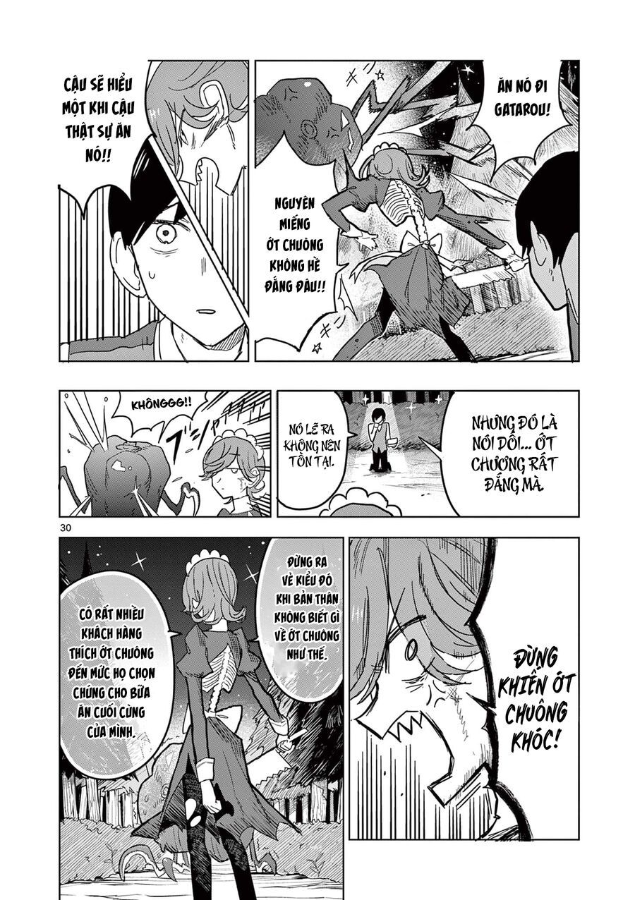 Meiten Restaurant: Chapter 1